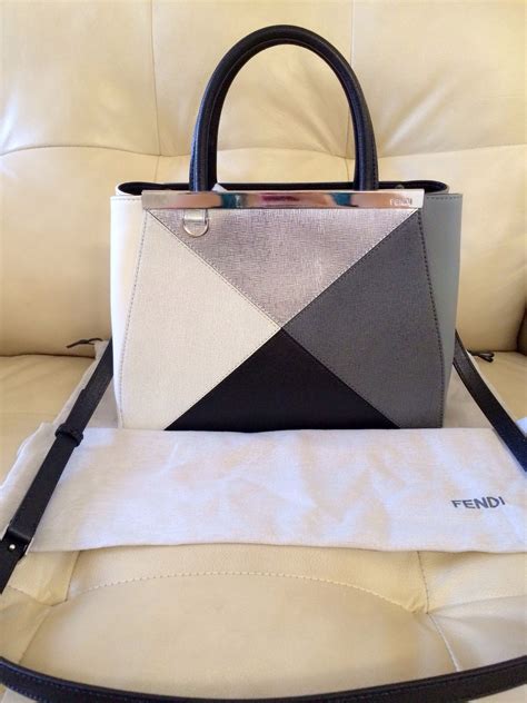 fendi 2jours mini